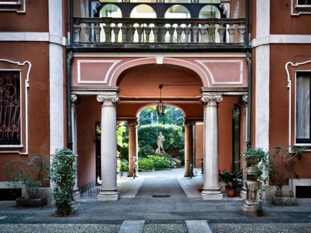 Appartamento Boccaccio Milano